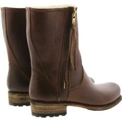 Blackstone Enkellaarsjes EW74 Boots Brown -Blackstone Winkel 9413ad8e7eae11e73a3ee259bd8593d3