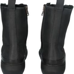 Blackstone Veterschoenen NORA - YL67 BLACK - BOOTS Black -Blackstone Winkel 9474479417a5f64a78f30f1ebe06cbc0