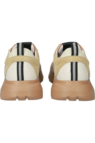Blackstone Sneakers TG43 COCONUT NOCE - LOW CHUNKY SNEAKER Beige 2 Blackstone Sneakers TG43 COCONUT NOCE - LOW CHUNKY SNEAKER Beige - Afbeelding 2