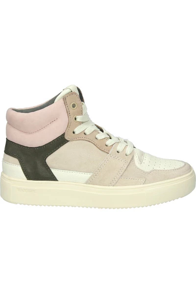 Blackstone Sneakers KEYLA - YL52 FIELDS OF RYE - HIGH SNEAKER Beige 5 Blackstone Sneakers KEYLA - YL52 FIELDS OF RYE - HIGH SNEAKER Beige - Afbeelding 5