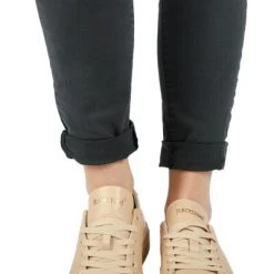 Blackstone Sneakers UL90 HAZELNUT - LOW SNEAKER Beige