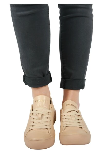 Blackstone Sneakers UL90 HAZELNUT - LOW SNEAKER Beige 1 Blackstone Sneakers UL90 HAZELNUT - LOW SNEAKER Beige
