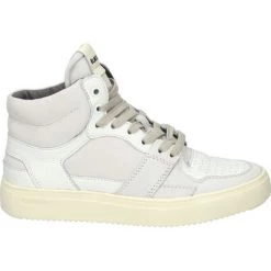 Blackstone Sneakers KEYLA - YL50 WHITE - HIGH SNEAKER White 10 Blackstone Sneakers KEYLA - YL50 WHITE - HIGH SNEAKER White -Blackstone Winkel 959ddc8c0c3864e04ad91d6d077c5f8e