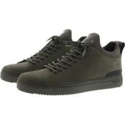 Blackstone Sneakers SG18 TARMAC - MID SNEAKER Green 7 Blackstone Sneakers SG18 TARMAC - MID SNEAKER Green -Blackstone Winkel 95c1627bb89462c66d3f774b8e4f4d38