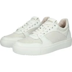 Blackstone Sneakers XW41 WHITE - LOW SNEAKER White -Blackstone Winkel 95d31267198ea3f1a242a6810bc64193