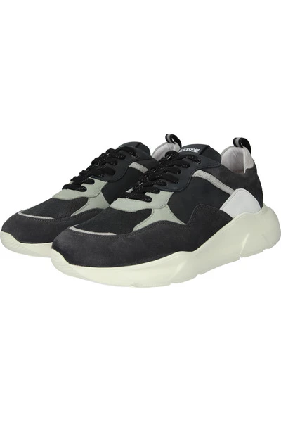 Blackstone Sneakers TG43 BLACK GAYSER - LOW CHUNKY SNEAKER Black 1 Blackstone Sneakers TG43 BLACK GAYSER - LOW CHUNKY SNEAKER Black