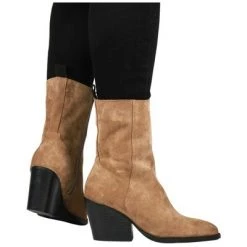 Blackstone Enkellaarsjes WL45 DARK SAND - WOMEN BOOT Beige 8 Blackstone Enkellaarsjes WL45 DARK SAND - WOMEN BOOT Beige -Blackstone Winkel 971ef5862733afa075afe9dadee1eba0