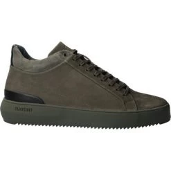 Blackstone TREVOR MID-SNEAKERS Green 11 Blackstone TREVOR MID-SNEAKERS Green -Blackstone Winkel 977815964e92418518c58817a81187ee
