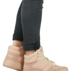 Blackstone Sneakers XW42 HAZELNUT - HIGH TOP SNEAKER Beige -Blackstone Winkel 9864a2e45fc3d531e2ae5d1eff136103