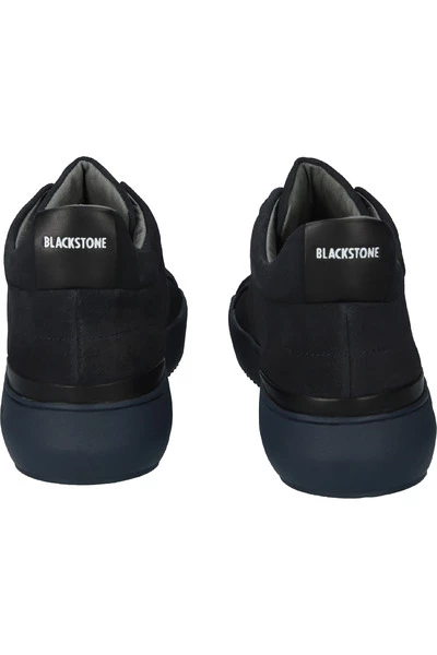 Blackstone Sneakers TREVOR - YG22 - MID-SNEAKER Blue 1 Blackstone Sneakers TREVOR - YG22 - MID-SNEAKER Blue