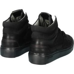 Blackstone Sneakers KEYLA - YL50 BLACK - HIGH SNEAKER Black 9 Blackstone Sneakers KEYLA - YL50 BLACK - HIGH SNEAKER Black -Blackstone Winkel 990254d2d83fa60df0b68f9c621ac428