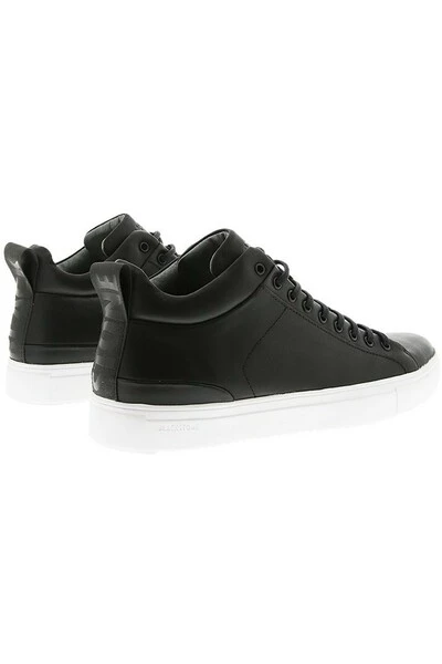Blackstone Sneakers SG29 BLACK - MID SNEAKER Black 5 Blackstone Sneakers SG29 BLACK - MID SNEAKER Black - Afbeelding 5