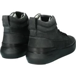 Blackstone SOLEY - YG12 - HIGH SNEAKERS Black -Blackstone Winkel 99ef281bd33b03330372ba5e31ddbf73