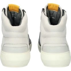 Blackstone DWAYNE HIGH SNEAKERS White -Blackstone Winkel 99f32e4911c708fe37c77e3565eb934a