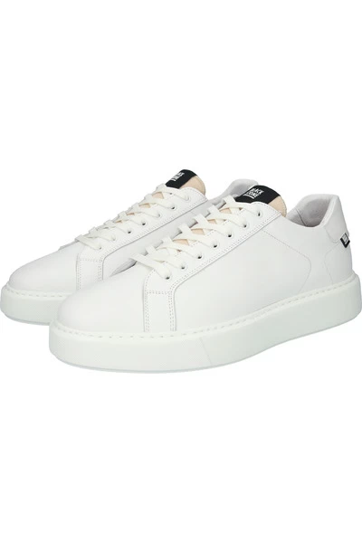 Blackstone Sneakers XG10 WHITE - LOW SNEAKER White 6 Blackstone Sneakers XG10 WHITE - LOW SNEAKER White - Afbeelding 6