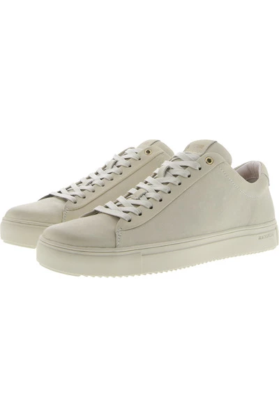Blackstone Sneakers RM51 OATMEAL - LOW SNEAKER Beige 1 Blackstone Sneakers RM51 OATMEAL - LOW SNEAKER Beige