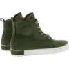 Blackstone Nette Schoenen AM02 BOTTLE GREEN - ORIGINAL 6'' BOOTS Green