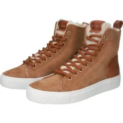 Blackstone Sneakers AKNA - YL55 RUST - HIGH SNEAKER Brown 7 Blackstone Sneakers AKNA - YL55 RUST - HIGH SNEAKER Brown -Blackstone Winkel 9accb621f3e21f5ecd696aec08ebc8aa