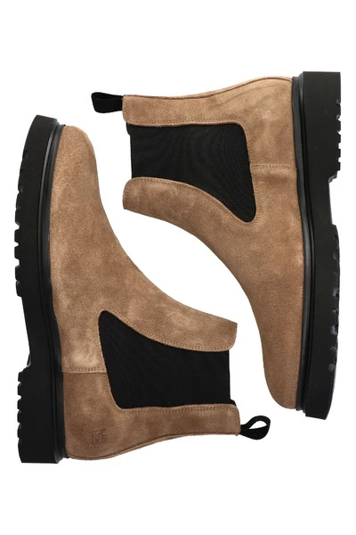 Blackstone Laarzen MATEO - YG30 - CHELSEA BOOT Brown 3 Blackstone Laarzen MATEO - YG30 - CHELSEA BOOT Brown - Afbeelding 3