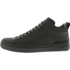 Blackstone Sneakers SG19 THUNDERSTORM - MID-TOP SNEAKER Gray 9 Blackstone Sneakers SG19 THUNDERSTORM - MID-TOP SNEAKER Gray -Blackstone Winkel 9bf33f4118e86adde49897a746d6de33