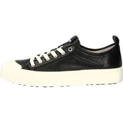 Blackstone Sneakers XW58 BLACK - LOW SNEAKER Black 8 Blackstone Sneakers XW58 BLACK - LOW SNEAKER Black -Blackstone Winkel 9c572d737f3f956b642b5683caed23c5