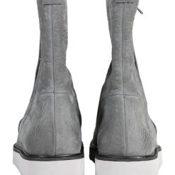 Blackstone Enkellaarsjes Boots Gray 7 Blackstone Enkellaarsjes Boots Gray -Blackstone Winkel 9ca8a38a6e5cd856a81288499ecab368
