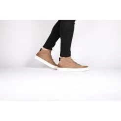 Blackstone Sneakers VG07 INCENCE - MID-TOP SNEAKER Beige -Blackstone Winkel 9cd982225e631f5b78b76f8f98cce1a9