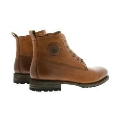 Blackstone Nette Schoenen GM09 CUOIO - HIGH LACE UP BOOTS Brown 5 Blackstone Nette Schoenen GM09 CUOIO - HIGH LACE UP BOOTS Brown -Blackstone Winkel 9ce3168aae37309a310981f7b838d154