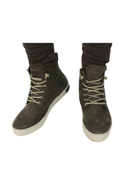 Blackstone Nette Schoenen GM06 ASPHALT - ORIGINAL 6'' BOOTS - FUR Black 3 Blackstone Nette Schoenen GM06 ASPHALT - ORIGINAL 6'' BOOTS - FUR Black - Afbeelding 3