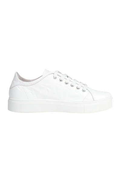 Blackstone Sneakers White 3 Blackstone Sneakers White - Afbeelding 3