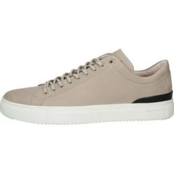Blackstone Sneakers PM56 PURE CASHMERE - LOW SNEAKER Beige -Blackstone Winkel 9e875d166ad15d88028d31926faf55c0