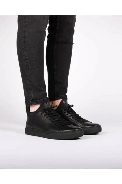 Blackstone Sneakers Black 1 Blackstone Sneakers Black