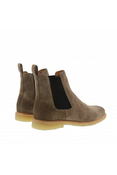 Blackstone Laarzen Shoe Shiitake Chelsea Boot Brown 3 Blackstone Laarzen Shoe Shiitake Chelsea Boot Brown - Afbeelding 3
