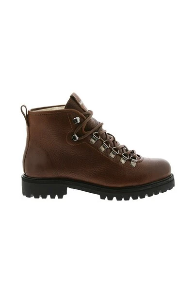 Blackstone Laarzen SL81 - LOW BIKER BOOTS Brown 6 Blackstone Laarzen SL81 - LOW BIKER BOOTS Brown - Afbeelding 6