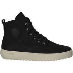 Blackstone Sneakers ASPEN - YG26 - HIGH-SNEAKER Black