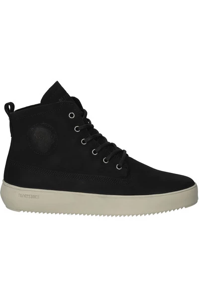 Blackstone Sneakers ASPEN - YG26 - HIGH-SNEAKER Black 1 Blackstone Sneakers ASPEN - YG26 - HIGH-SNEAKER Black