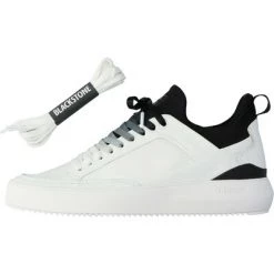 Blackstone Sneakers XG88 WHITE - MID-SNEAKER White 8 Blackstone Sneakers XG88 WHITE - MID-SNEAKER White -Blackstone Winkel a26628cb1328009ca09cacac1279c8b7