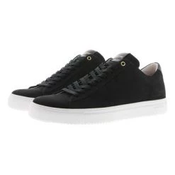 Blackstone Sneakers RM51 BLACK - LOW SNEAKER Black -Blackstone Winkel a270bc89123c6b3f3f4ff7ef859788ba
