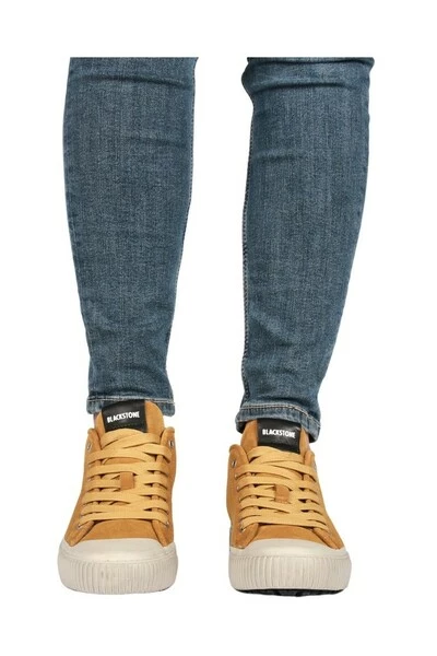 Blackstone Sneakers WL22 BRONZE MIST - MID SNEAKER Brown 5 Blackstone Sneakers WL22 BRONZE MIST - MID SNEAKER Brown - Afbeelding 5