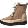 Blackstone Veterschoenen KALLIK - YL56 - HIGH-TOP Beige