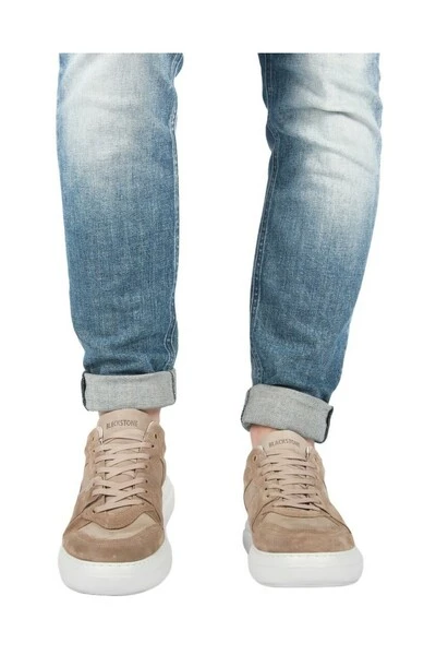 Blackstone Sneakers WG70 TAUPE - LOW SNEAKER Brown 5 Blackstone Sneakers WG70 TAUPE - LOW SNEAKER Brown - Afbeelding 5