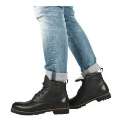 Blackstone Nette Schoenen SG31 BLACK - LACE UP BOOT - FUR Black 10 Blackstone Nette Schoenen SG31 BLACK - LACE UP BOOT - FUR Black -Blackstone Winkel a35d95420d094c8064c3580d81a3a1e2