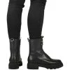 Blackstone Veterschoenen UL84 BLACK - LEATHER BOOT Black