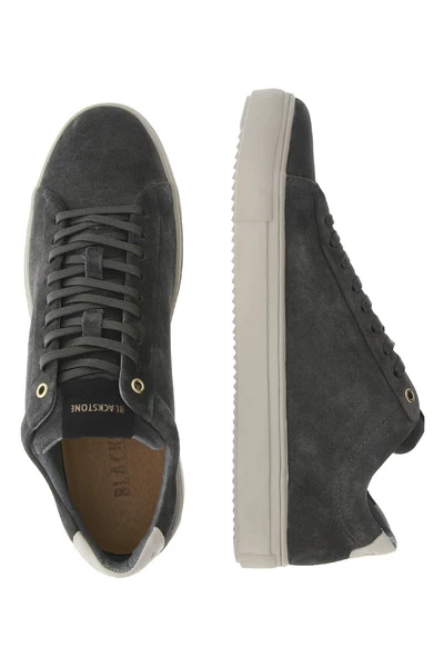 Blackstone Sneakers SG20 - LOW SNEAKER Gray 6 Blackstone Sneakers SG20 - LOW SNEAKER Gray - Afbeelding 6