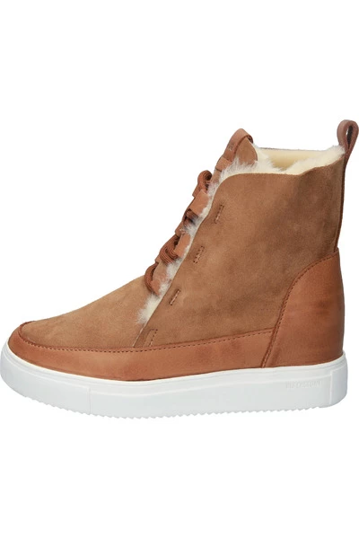 Blackstone Snowboots KALLIK - YL56 HIGH-TOP Brown 1 Blackstone Snowboots KALLIK - YL56 HIGH-TOP Brown