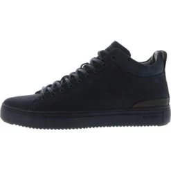 Blackstone MID-TOP SNEAKERS Black 9 Blackstone MID-TOP SNEAKERS Black -Blackstone Winkel a4c08094d8268a86672f0be46d515bb0