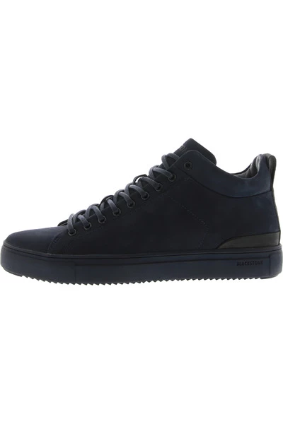 Blackstone MID-TOP SNEAKERS Black 5 Blackstone MID-TOP SNEAKERS Black - Afbeelding 5