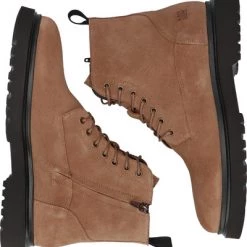 Blackstone Laarzen BRODY - YG32 - ZIPPER BOOTS Brown -Blackstone Winkel a589b9552345053d7ec2acf2a5ecb4eb