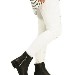 Blackstone Enkellaarsjes QL04 BLACK - ZIPPER BOOT Black -Blackstone Winkel a5e540d351dd6003e23689ad21e8daa4