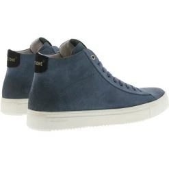 Blackstone Sneakers VG07 JEANS - MID-TOP SNEAKER Blue 8 Blackstone Sneakers VG07 JEANS - MID-TOP SNEAKER Blue -Blackstone Winkel a6349ef16a40eb6597063c5ea498fcdd